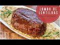 Lombo Vegano | Cortes da Live Natal Vegano Descomplicado
