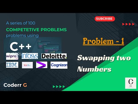 Swapping Two Numbers Made Easy! | Simple Steps for Beginners