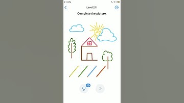 Easy game level 271 Solution Walkthrough