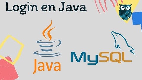 Login con Java Swing y MySQL | Proyecto de Autenticación paso a paso
