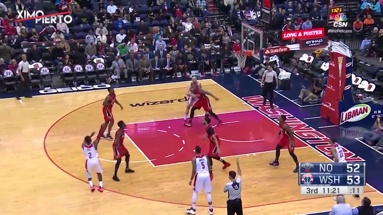 New Orleans Pelicans Vs Washington Wizards Full Game Highlights Feb 4 new-orleans-pelicans-vs-washington-wizards-full-game-highlights-feb-4
