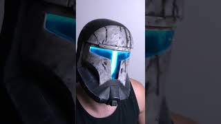 Making a Republic Commando Visor