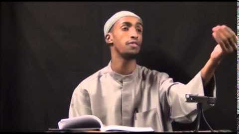 Be An Example | Short Reminder | Ustadh AbdulRahman Hassan