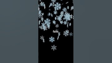 The Science of Why Snowflakes Are Unique