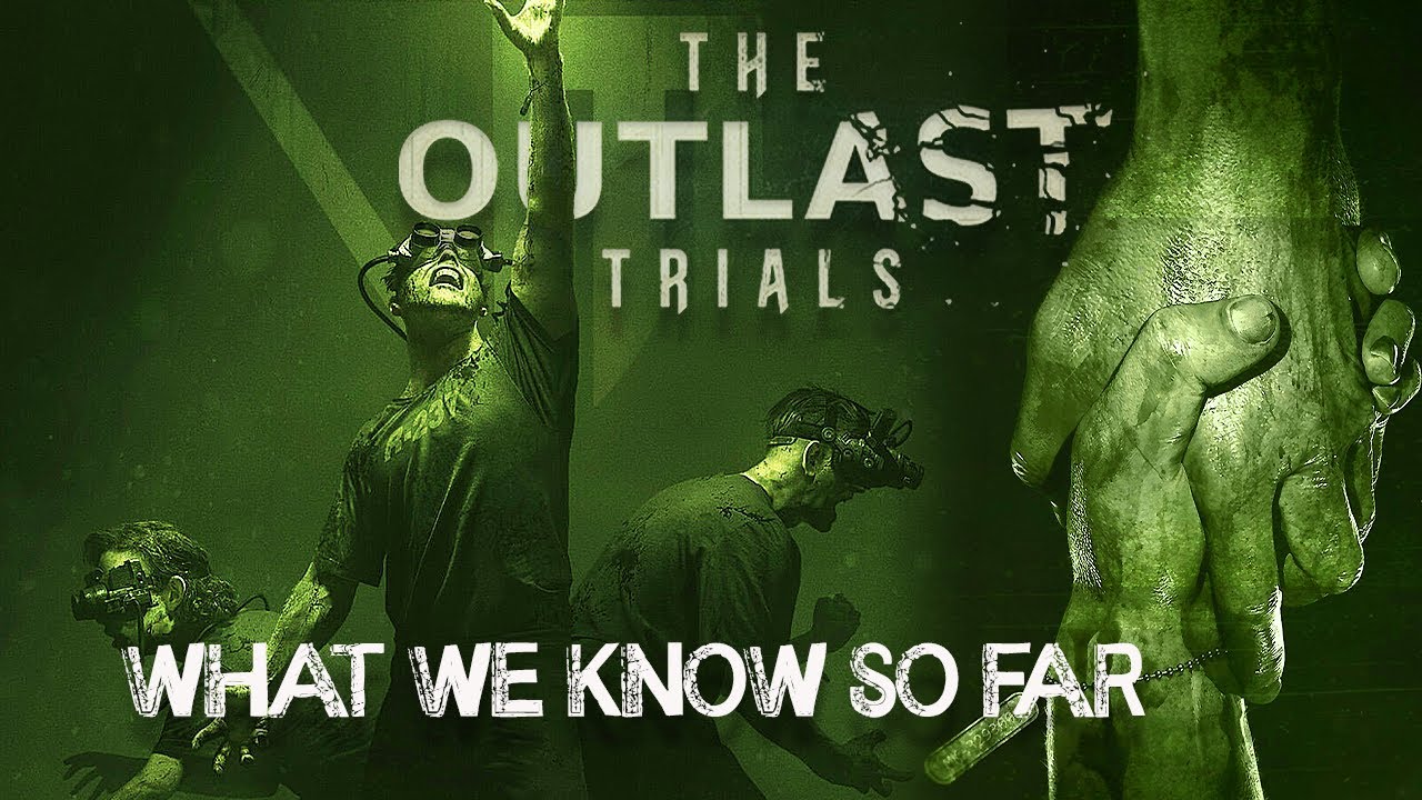 The Outlast Trials: What We Know