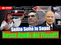 SOLTÓ LA SOPA CON TAL DE SALVARSE!!! UTILIZAN PEGASUS, ASEGURA ANTE EL FISCAL Y EXIGE LO AYUDE.