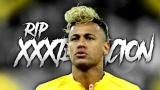 Neymar Jr Moonlight Xtentacion