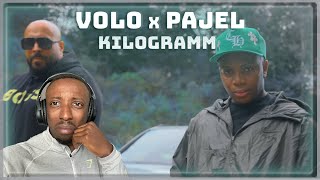 Pajel hat nicht nur Kilos abgeliefert🤯🔥 | VOLO x PAJEL - KILOGRAMM | Padou REAGIERT.