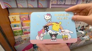 Sanrio Hallmark Collection at Walmart + Haul 2023