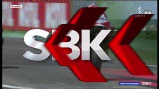 SBK 2017  Imola gara 1