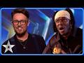PAUL DANIELS' MAGICIAN NEPHEW SHOCKS KSI! | Auditions | BGT 2026
