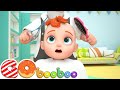 Baby&#39;s First Haircut Song | GoBooBoo Kids Songs &amp; Nursery Rhymes