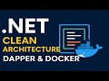 .NET 8 · Clean Architecture · Dapper · AutoMapper · DI — App Pexels: Pesquisa + Histórico #Parte5