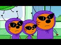 Kid-E-Cats en español | Extraterrestres | DIBUJOS ANIMADOS para niños | Episodio 51