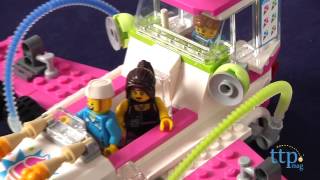The LEGO Movie Ice Cream Machine from LEGO screenshot 5
