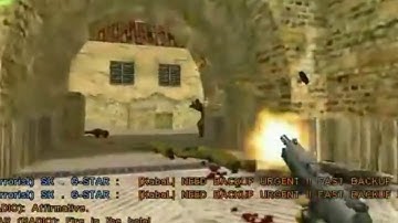 CS 1.5 Frag movie collection 2002