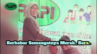 Lagu Mars RAPI Lengkap Dengan Lirik