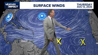6 30 p m Live Weather Impact update