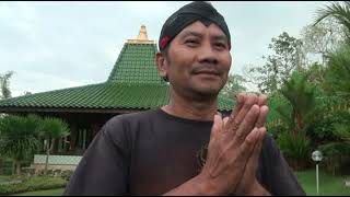 Suwasana / Area makam Romo Semono Purworejo