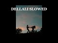 DELLALI ElGrandeToto x HAMZA Slowed Reverb  mp3
