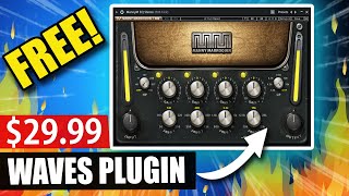 Free Waves VST Plugin for Vocals You Can’t Afford to Miss | Free for 48 hours only