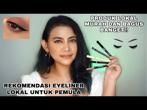 Hi guys!! Video hari ini aku share tips gambar eyeliner yg udah paling gampang dan emang selalu aku . 