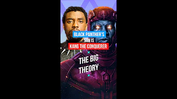 Is T'Challa's Son Actually Kang?