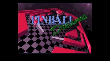 Pinball Dreams (Amiga 50Hz) - Intro / Attract Mode