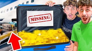 I Bought LOST Mystery Luggage & Found THIS… (Ft. FaZe Rug)