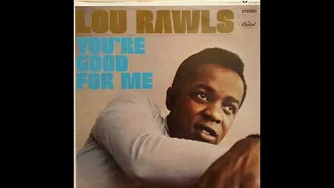 Lou Rawls  Soul Serenade