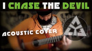 Max Roméo - I Chase the Devil - Live Acoustic Cover by Laurent Yvan Francis