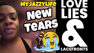 MYJAZZYLIFE DEDDY GONE WITH MOM & JACK | CHEERS HAPPY NEW YEAR 2024 | Love Lies & Lacefronts