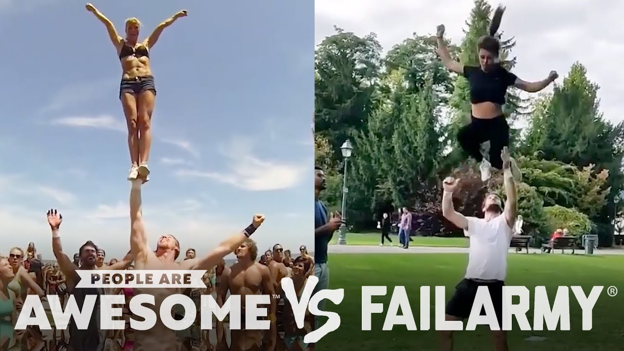 Vs fail. FAILARMY people. FAILARMY people of nature. FAILARMY banner. Awesome vs ion3.