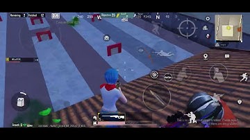 1v1 gun game bgmi wow mode i phone 11 pro max #vivekxxgaming