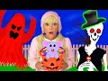 Halloween Songs and Music for Kids | Princess Song with Cinderella for Children, Toddlers and Babies