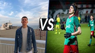 МОТЯ VS ХУЛ / БИТВА 2DROTS