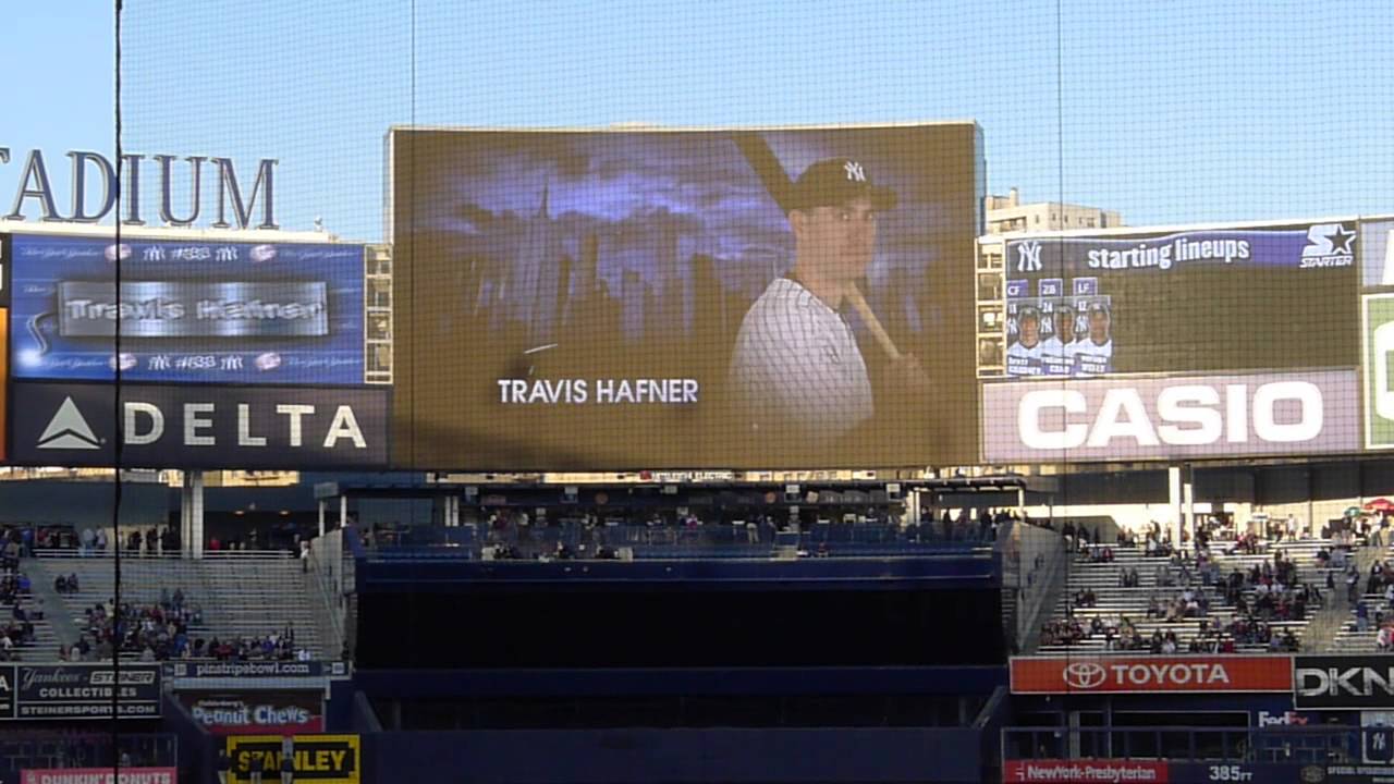 New York Yankees vs Oakland Athletics Starting Lineups 5/3/2013