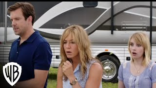 We're the Millers | 'The Spider Bit Me!' Clip | Warner Bros. Entertainment