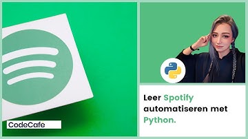 Leer automatiseren met Python
