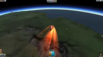 Retesting drag during reentry in KSP 1.0.5
