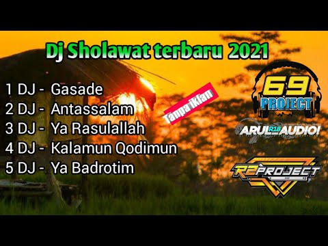 FUNKOT QASIDAH GASSADE VIRAL DI TIK TOK 2024 YANG DI CARI CARI‼️