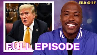 Donald Trump Found GUILTY, Diddy Update, Porsha Williams VS Simon Guobadia And MORE! | TEAGIF