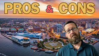 Living in Norfolk, Virginia: PROS and CONS You Need To Know!