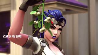 Overwatch Widowmaker Quad Feed