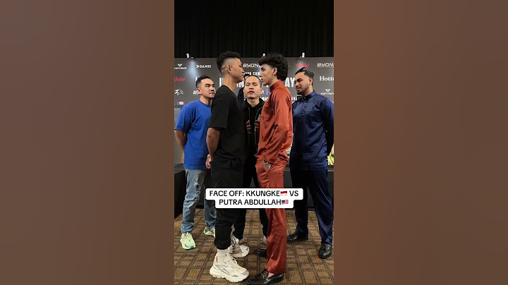 #byon combat 4.KKUNGKE🇮🇩vs PUTRA ABDULAH🇲🇾  #face to face