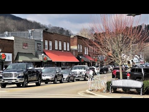 West Jefferson - Explore the Mountains of North Carolina