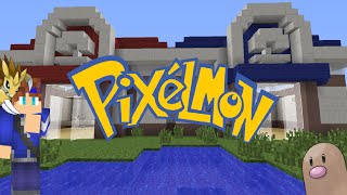 Pixelmon ~ A Fresh Start [Ep.1] screenshot 5