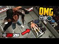 Every OMG Moment in The Game! WWE 2K26