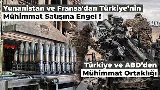 Türk Şirketi Abdde 155 Mm Topçu Mühimmatı Üretim Tesisi Kurdu 