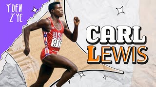 Y'den Z'ye | 14. Bölüm: Carl Lewis